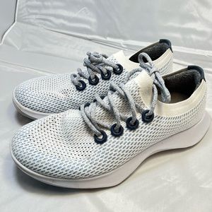 All Birds Dasher, size11, worn once,light blue